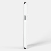 Rustikale Straßen iPhone Hülle (Rechte Seite)
