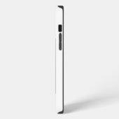 Rustikale Straßen iPhone Hülle (Linke Seite)