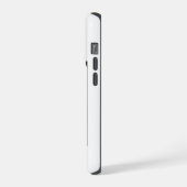 Rustikale Straßen iPhone Hülle (Linke Seite)