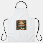 Rustikale Straßen Schürze (Vorderseite)