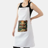 Rustikale Straßen Schürze (InSitu)