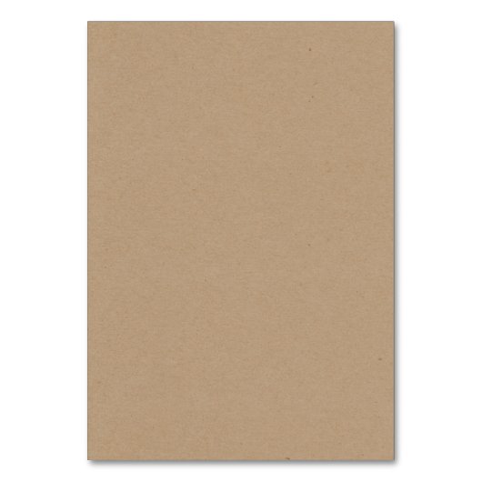 Rustikale String Lights Hochzeit Tischnummern (Rückseite)