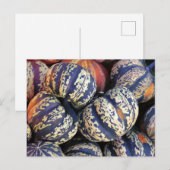 Rustikale Strippenpumpen Postkarte (Vorne/Hinten)
