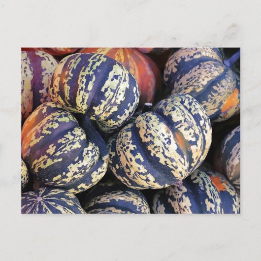 Rustikale Strippenpumpen Postkarte (Vorderseite)