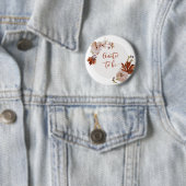 Rustikale Sturmtruppe als Knopf Button (Beispiel)