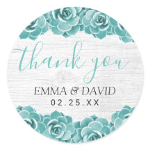 Rustikale Sukkulente florale Elegant Hochzeit Viel