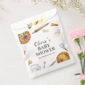 Rustikale Süsse Backkuchen Kinderdusche Geschenktütchen (Versiegelt)