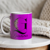 Rustikale Tasse