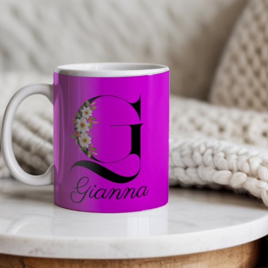 Rustikale Tasse