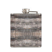 rustikale TENNESSEE-LIEBE in Skripten | Flachmann (Rückseite)