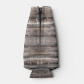 rustikale TENNESSEE-LIEBE in Skripten | Flaschenkühler (Rückseite)