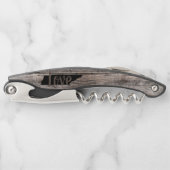 rustikale TENNESSEE-LIEBE in Skripten Kellnermesser (Vorderseite)