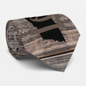 rustikale TENNESSEE-LIEBE Krawatte (Gerollt)