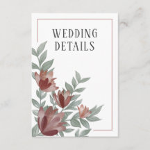 Rustikale Terracotta Blumenzwiebeldetails