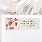 Rustikale Terracotta-Foliage (Insitu)