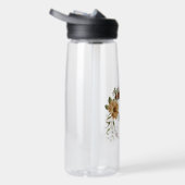 rustikale Terrakotta Blumengrün Trinkflasche (Rechts)