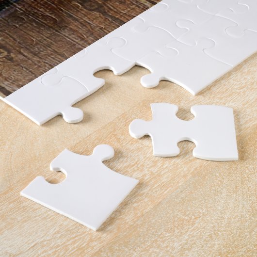 Rustikale Texas Star Western Pistol Cowboy Boots Puzzle (Seite)