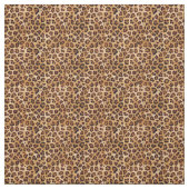 Rustikale Textur Leopardrucke Stoff (Muster)