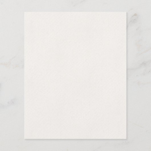 Rustikale Trauben im Weinberg Hochzeit retten Datu (Rückseite)