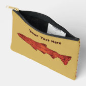 Rustikale Trout Sling Tasche (Offen)