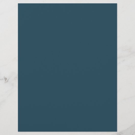 Rustikale und farbenfrohe Ostereierjagd Flyer (Hinten)