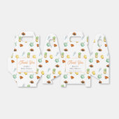 Rustikale Vegetation Ladybug Garden Babydusche Geschenkschachtel (Ungefaltet)