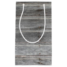 Rustikale verwitterte hölzerne Wand