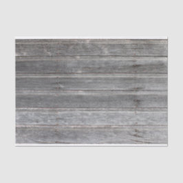 Rustikale verwitterte hölzerne Wand Seidenpapier