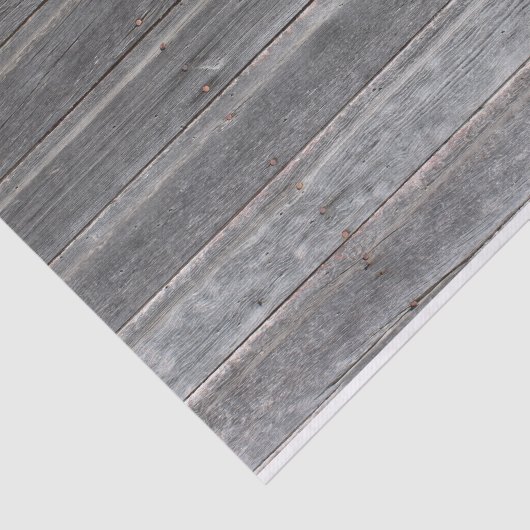 Rustikale verwitterte hölzerne Wand Seidenpapier (Ausschnitt)