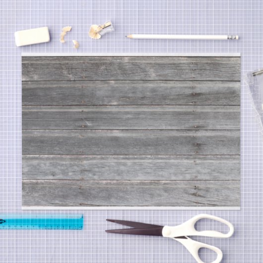 Rustikale verwitterte hölzerne Wand Seidenpapier (Handwerk)