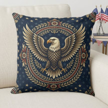 Rustikale Vintage-Amerikanische Patriotische Weißk