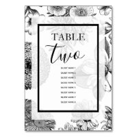 Rustikale Vintage Blume Hochzeiten Gästebamen