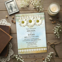 Rustikale Vintage-Hochzeit mit floralen Elementen 