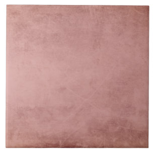 Rustikale Vintage-Shabby-Chic-Rot-Faux-Textur Fliese