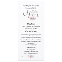 Rustikale Vintage Wildblumen Botanische Hochzeit