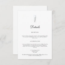 Rustikale Wälder und Hochzeiten