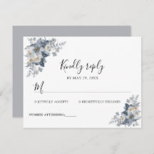 rustikale Wasserfarben-Illustration einer Blume