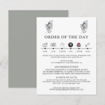 Rustikale Wasserfarben-Illustration Florale Anordn