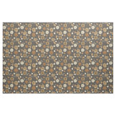 Rustikale Wasserfarben Pinienwälder fallen Stoff (Yard (91,4 cm))