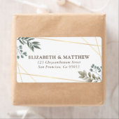 Rustikale Wasserfarbenfolien (Insitu)