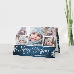 Rustikale Weihnachten 5 FOTOS Gruß