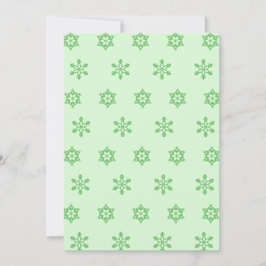 Rustikale Weihnachten 🎄 Parka Posse Barn Wood Car Karte (Rückseite)