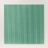 Rustikale Weihnachts-Homedekorations-Kollektion Puzzle (Horizontal)