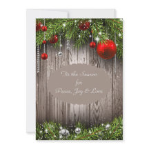 Rustikale Weihnachtsaufenthalte