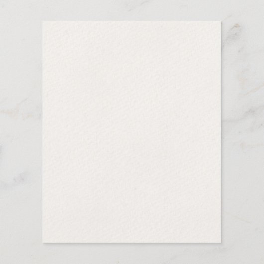 Rustikale Weihnachtsfeiern in den roten Bergen Sav (Rückseite)