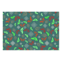 Rustikale Weihnachtsvibes