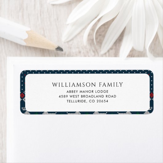 Rustikale Weihnachtsweihnachtsweihnachtszeit-Rücks (Insitu)