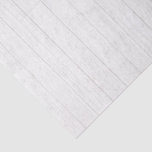 Rustikale, weiße, gepanzerte Holzstallplatten Seidenpapier (Ausschnitt)