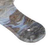 Rustikale Wellen aus Treibholz Schneidebrett (Ecke)