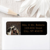 rustikale Western Cowboy-Hochzeit (Insitu)